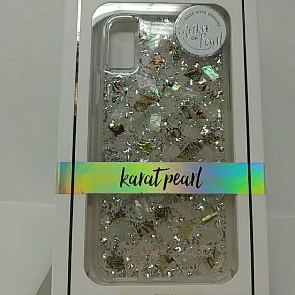 Case mate iPhone 10 phone case (J) - Picture 1 of 3